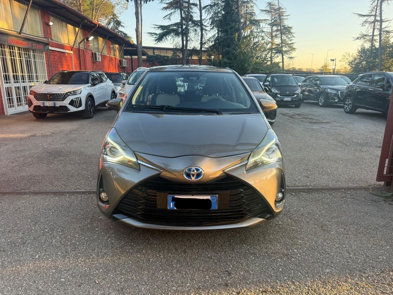 Toyota Yaris 1.5 Hybrid 5 porte Active***promo***