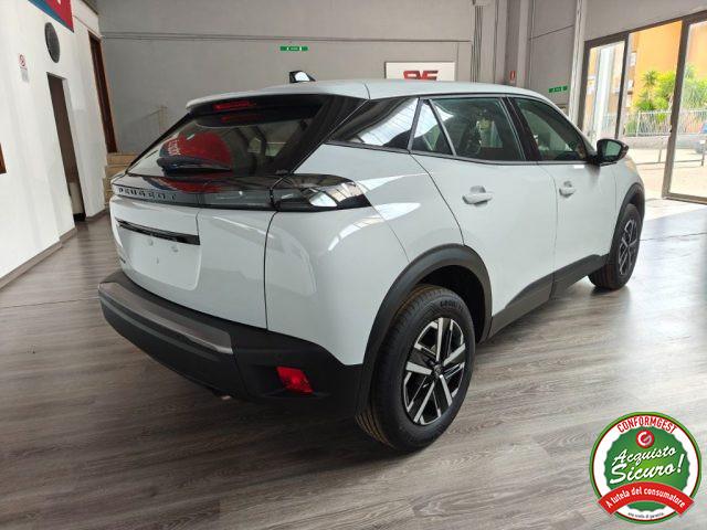 PEUGEOT 2008 Turbo benzina 100cv Style