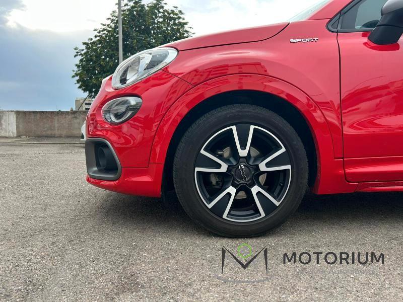 Fiat 500 X 500X 1.3 mjt Sport 95cv
