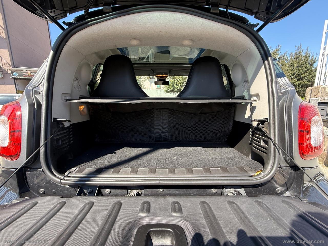 SMART fortwo 70 1.0 twinamic BRABUS Style