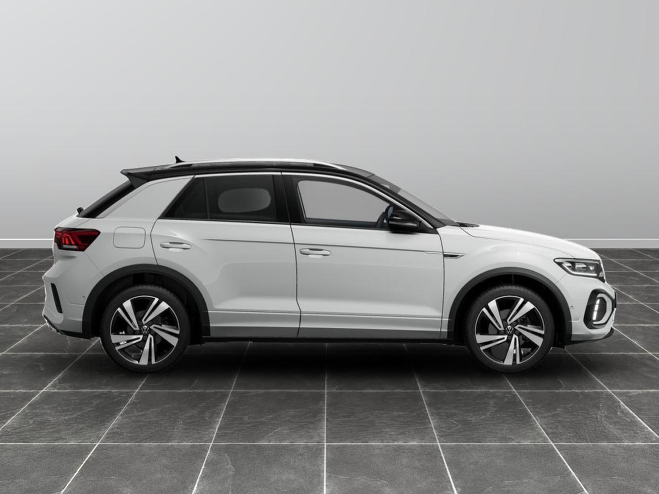 Volkswagen T-Roc 1.5 tsi act r-line plus dsg