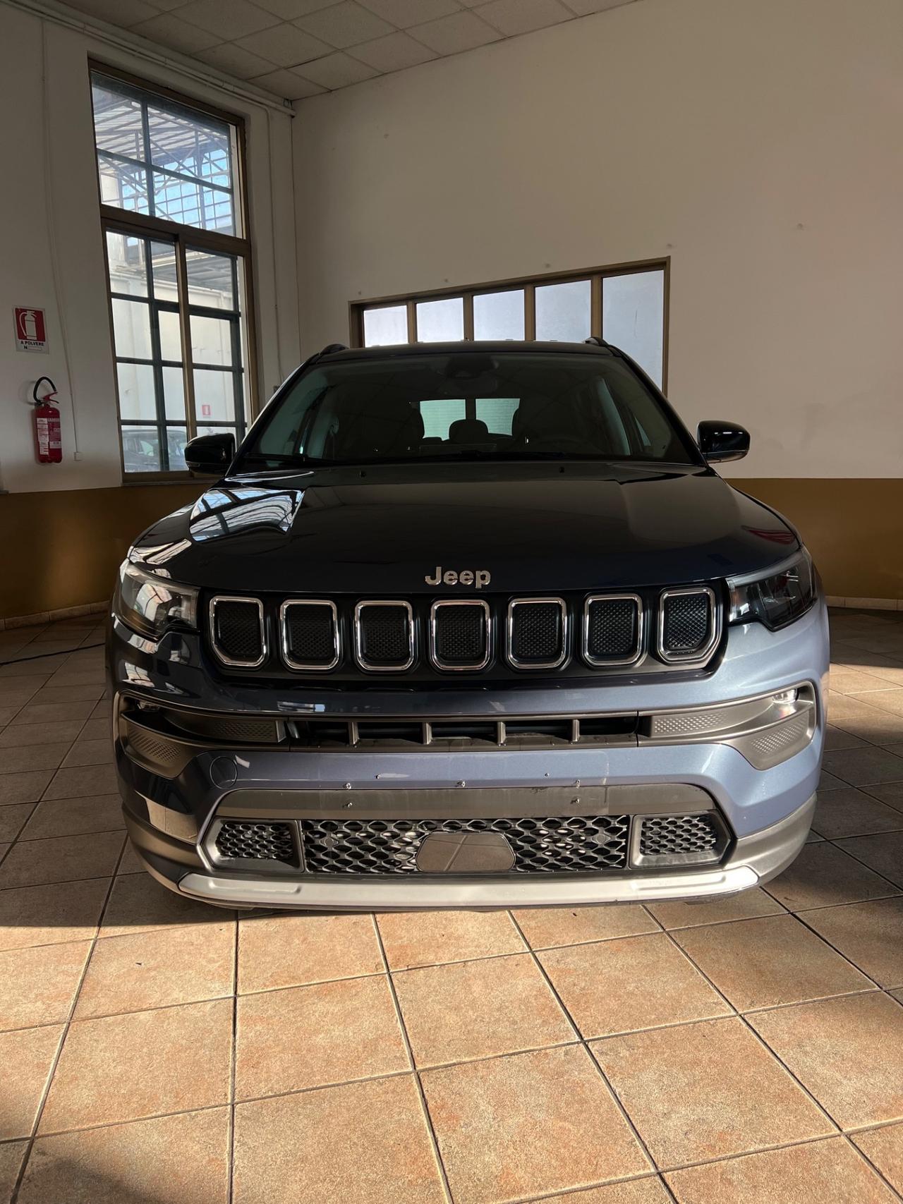 Jeep Compass 1.6 Multijet II 2WD Limited