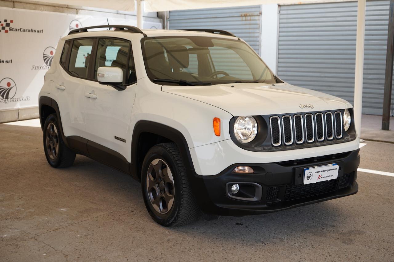 Jeep Renegade 1.6 Mjt 120 CV Longitude