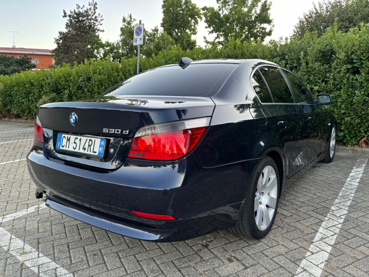 BMW 530d Eletta 2004