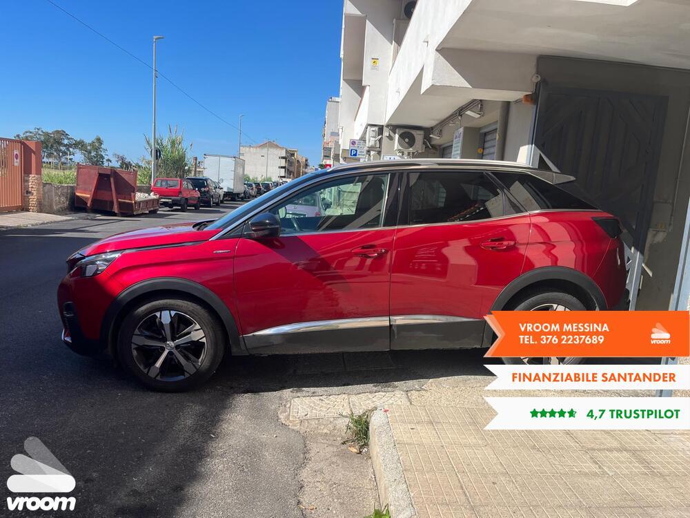 PEUGEOT 3008 2ª serie 3008 BlueHDi 130 S&S EAT...