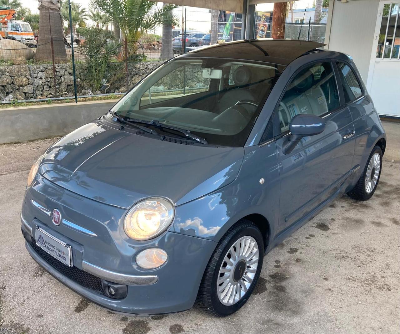 Fiat 500 1.3 Multijet 16V 95 CV Lounge tetto apribile