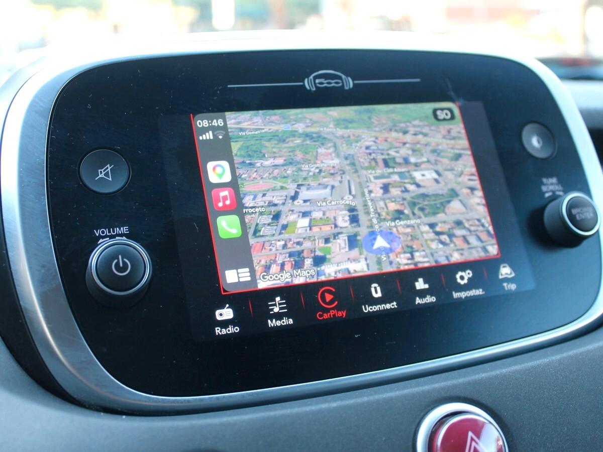 Fiat 500X 1.5 T4 Hybrid 130 CV DCT Sport AUT PREZZO REALE IVA DEDUC.