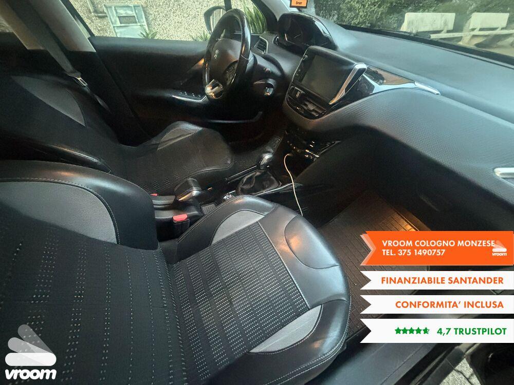 PEUGEOT 2008 1° serie PureTech Turbo 110 S&S A...