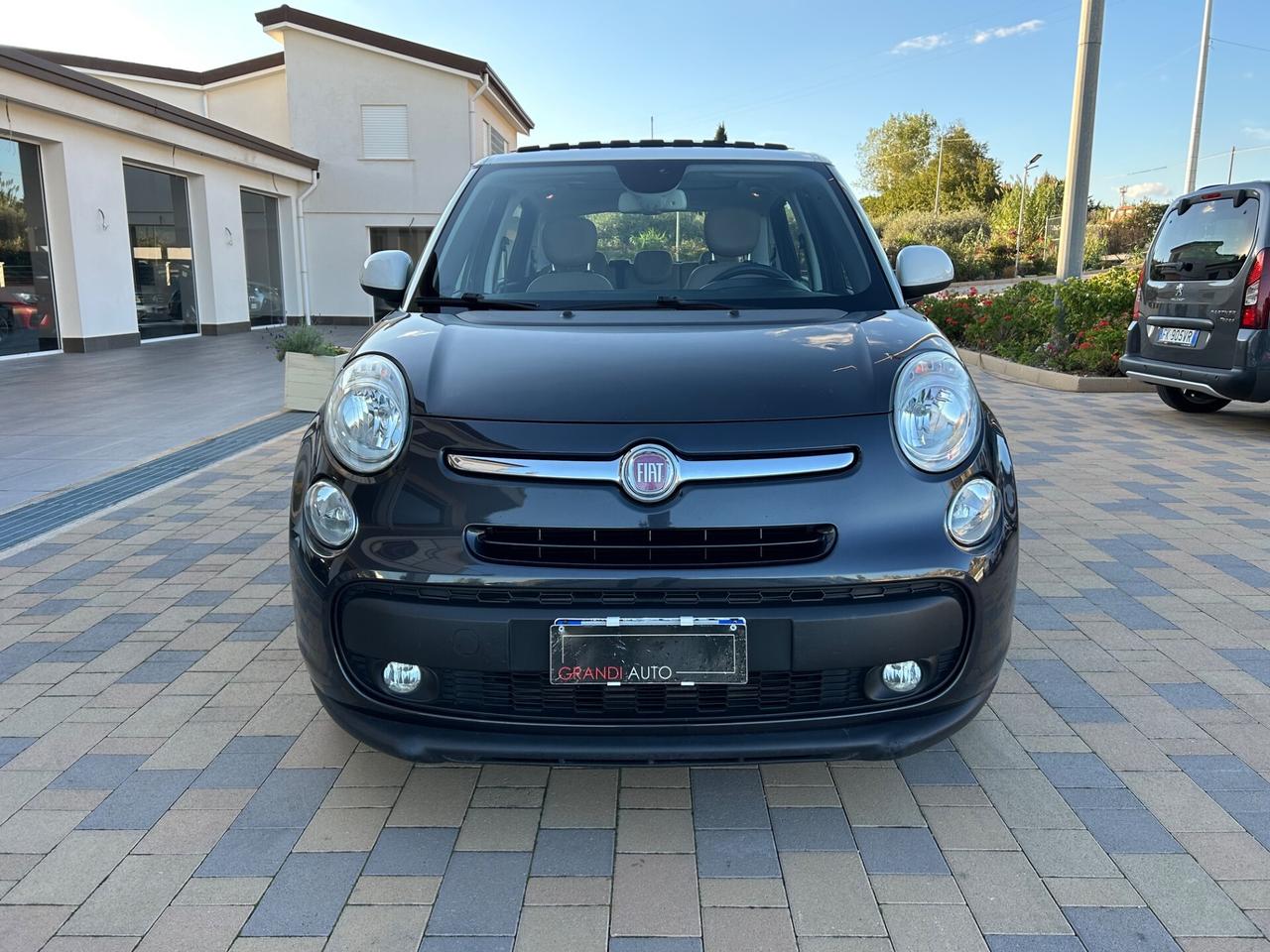 Fiat 500L 1.6 Multijet 105 CV Panoramic Edition Bianco Gelato