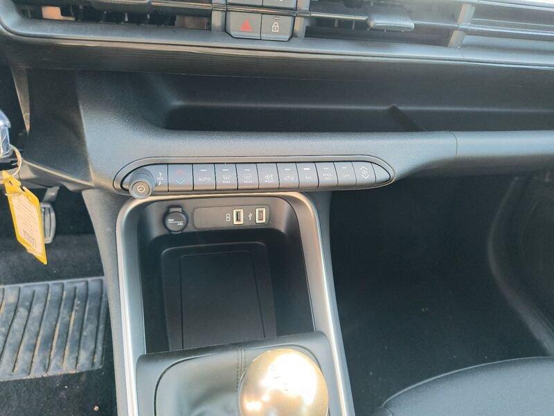 Jeep Avenger Avenger 1.2 Turbo 100 CV Altitude