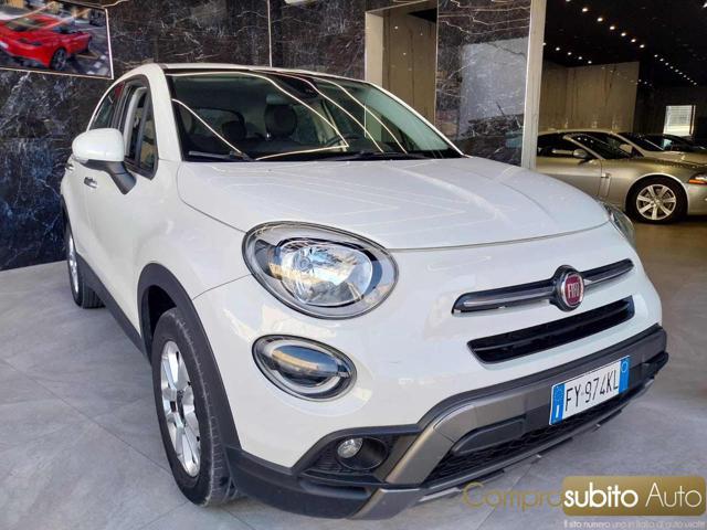 FIAT 500X 1.3 MultiJet 95 CV Lounge (Garanzia 12 Mesi)