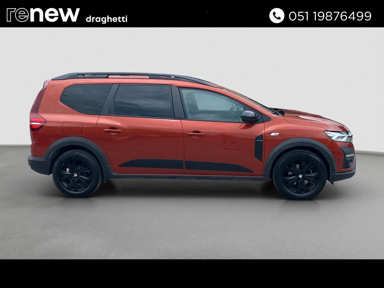 Dacia Jogger 1.0 TCe GPL 100 CV 7 posti Extreme Up