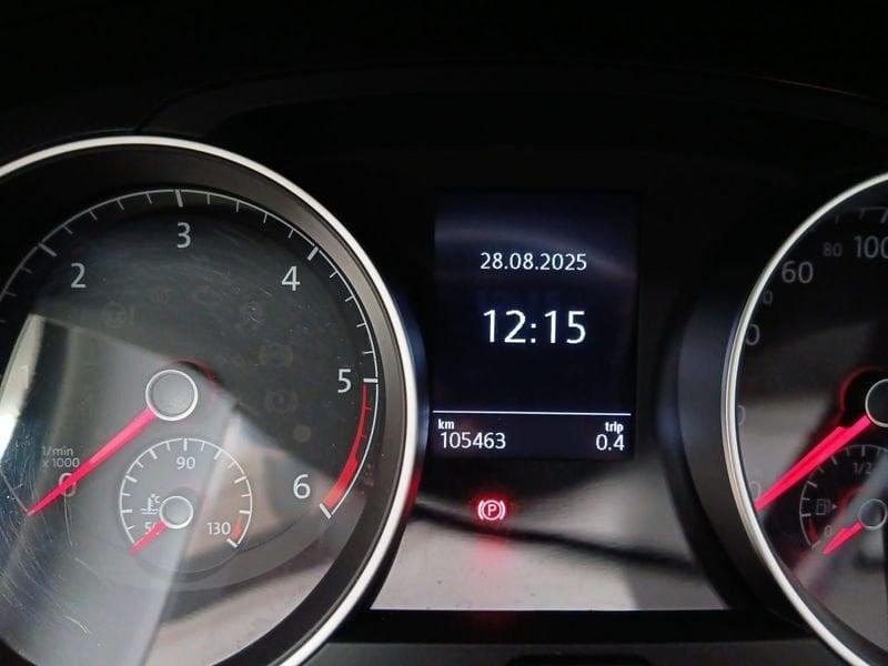Volkswagen Golf Golf 1.6 TDI 115 CV 5p. Trendline BlueMotion Technology