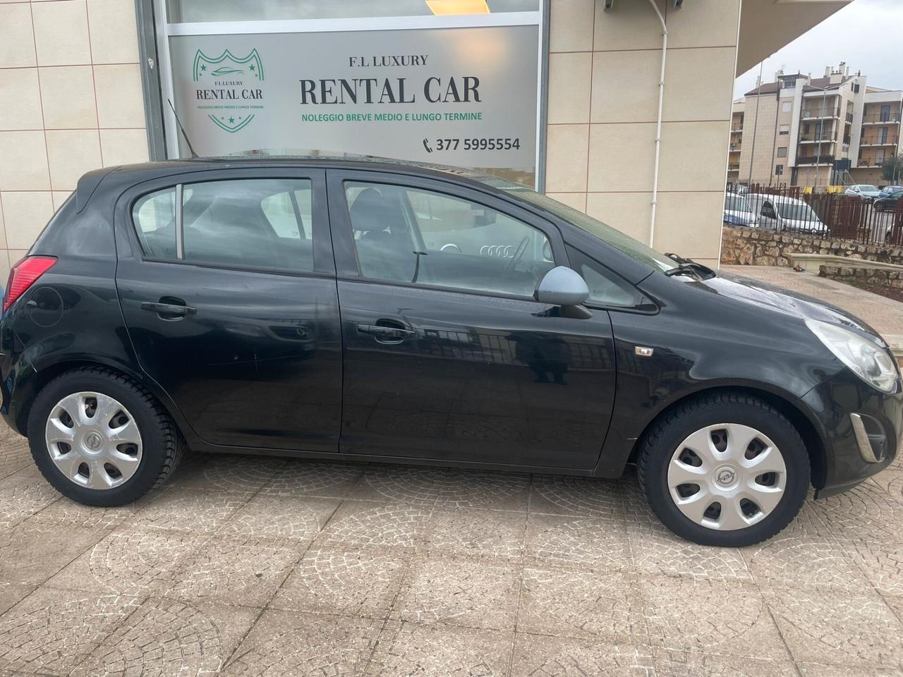 OPEL CORSA 1.3 CDTI 75CV F.AP. 5 PORTE AUTO PER NEO PATENTATI