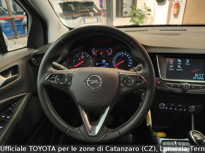 Opel Crossland Crossland X 1.5 ECOTEC D 120 CV Start&Stop aut. 120 Anniv.
