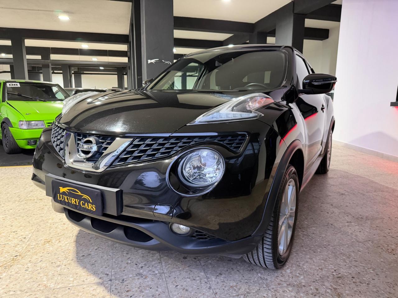 Nissan Juke 1.5 dCi Tekna Full 2016