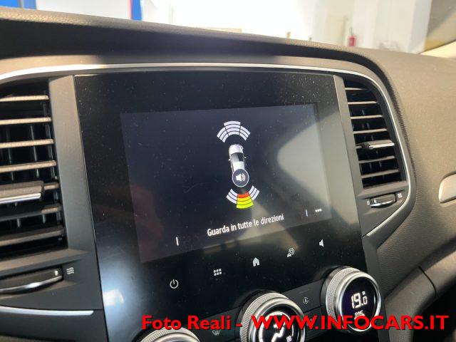 RENAULT Megane Sporter Blue dCi 115 CV Business AUTOCARRO N1