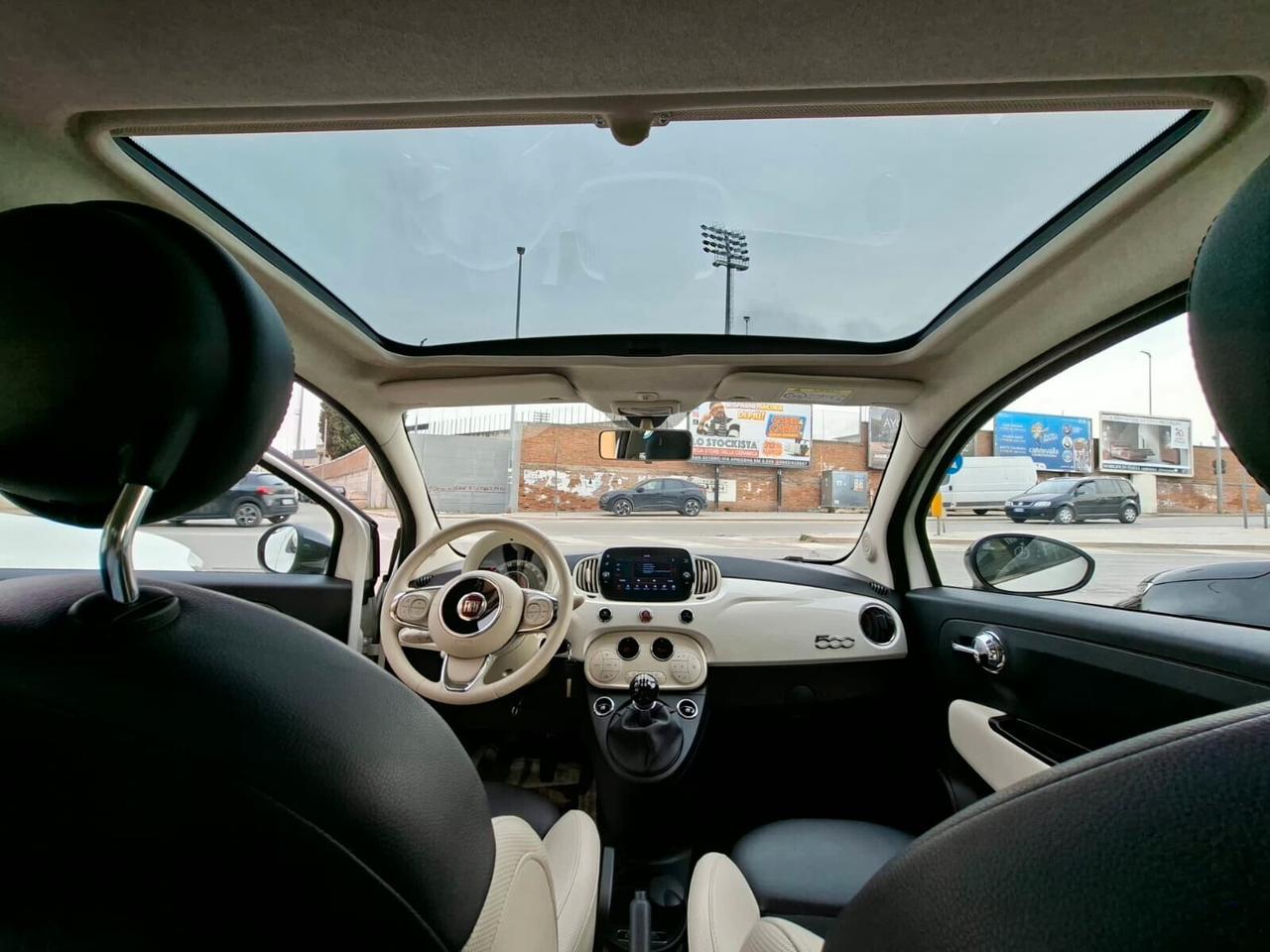 2023 Fiat 500 1.0 Hybrid 69cv Dolcevita