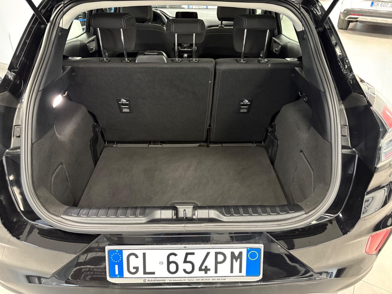 Ford Puma 1.0 Hybrid 125CV Titanium 2022 km 29000