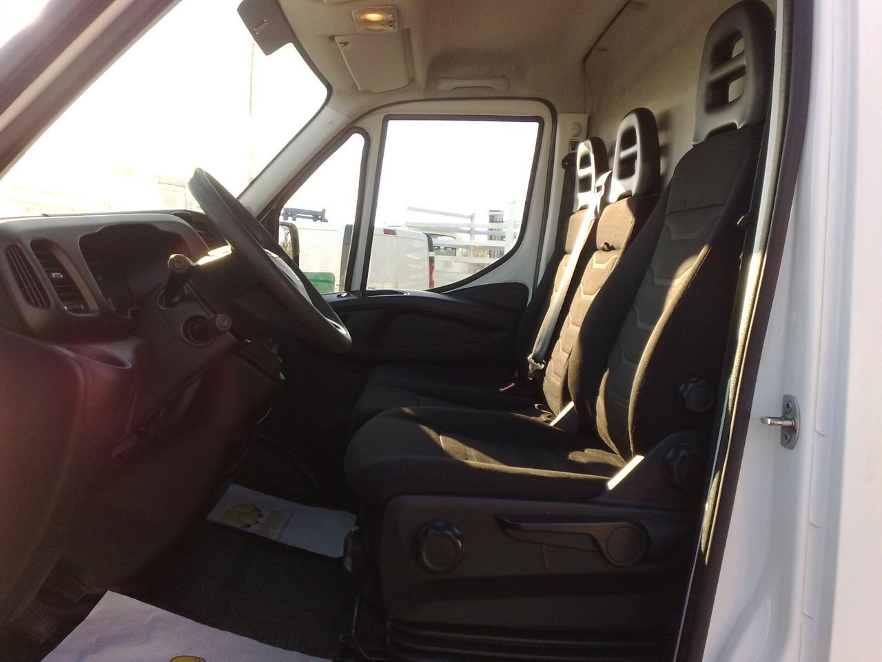 Iveco Daily 35s15 2.3hpt Furgone - 2015