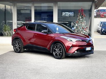 Toyota C-HR 1.8 Hybrid 98CV E6 Automatica - 2018