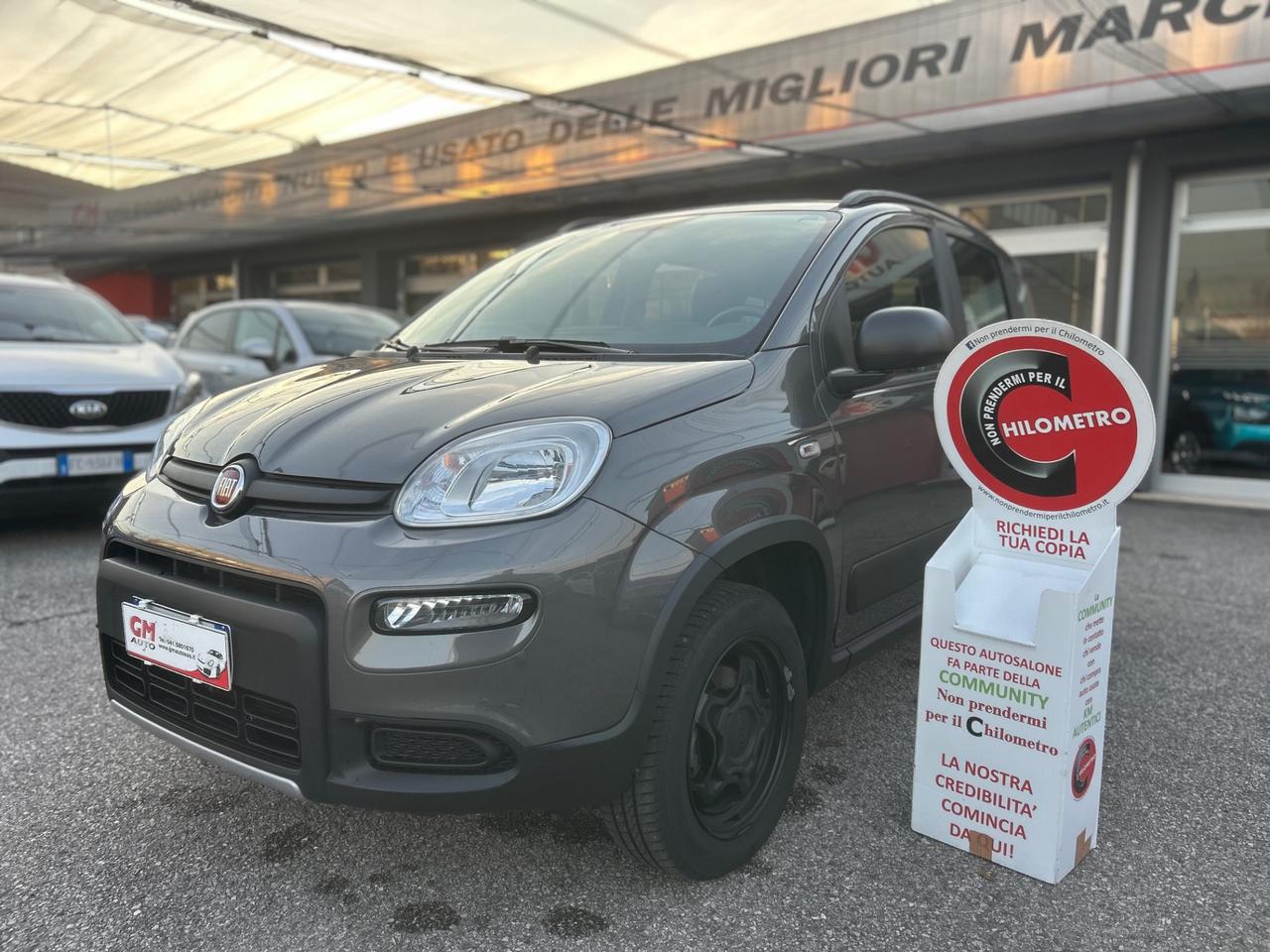 Fiat Panda 0.9 t.air t. Wild 4x4 s&s 85cv
