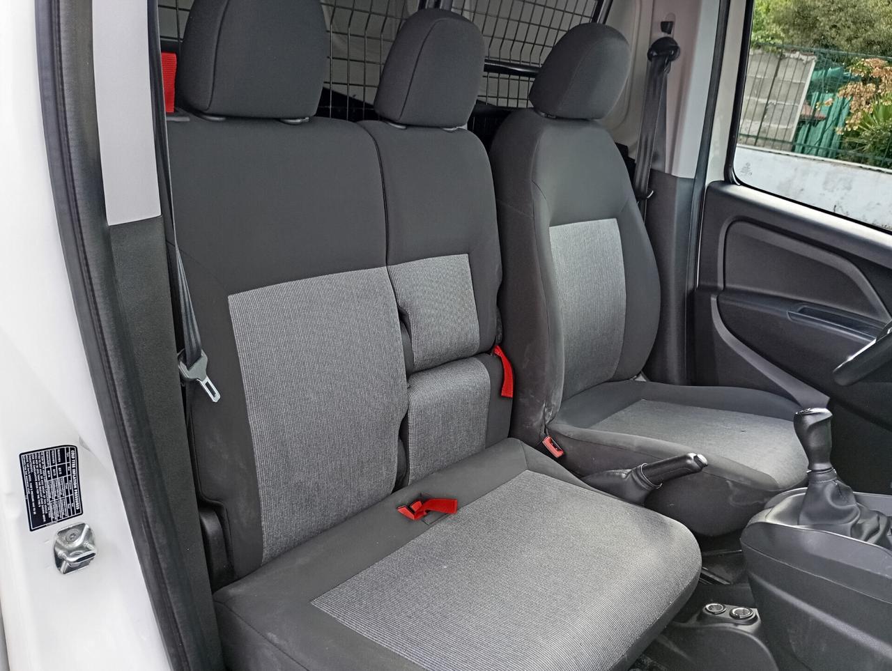 Fiat Doblo Cargo 1.3 Multijet SX 3 Posti