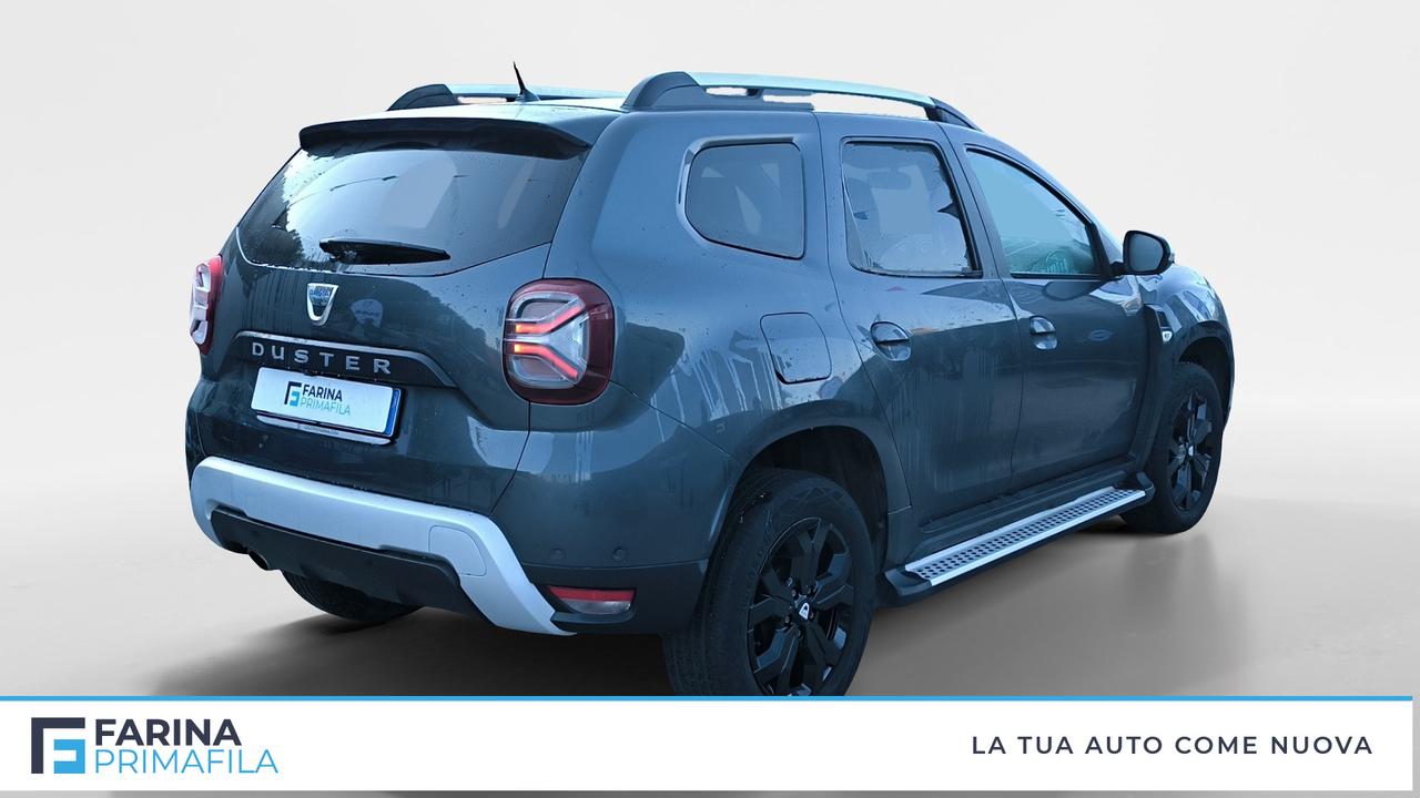 DACIA Duster II 2021 - DUSTER 1,3 TCE PRESTIGE 4X2 150CV EDC