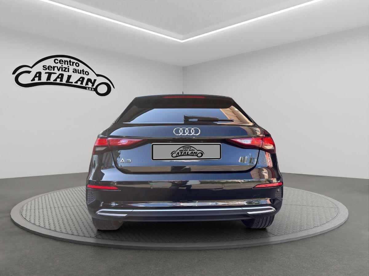 AUDI - A3 - SPB 35 2.0 TDI 150 cv S tronic S line edition