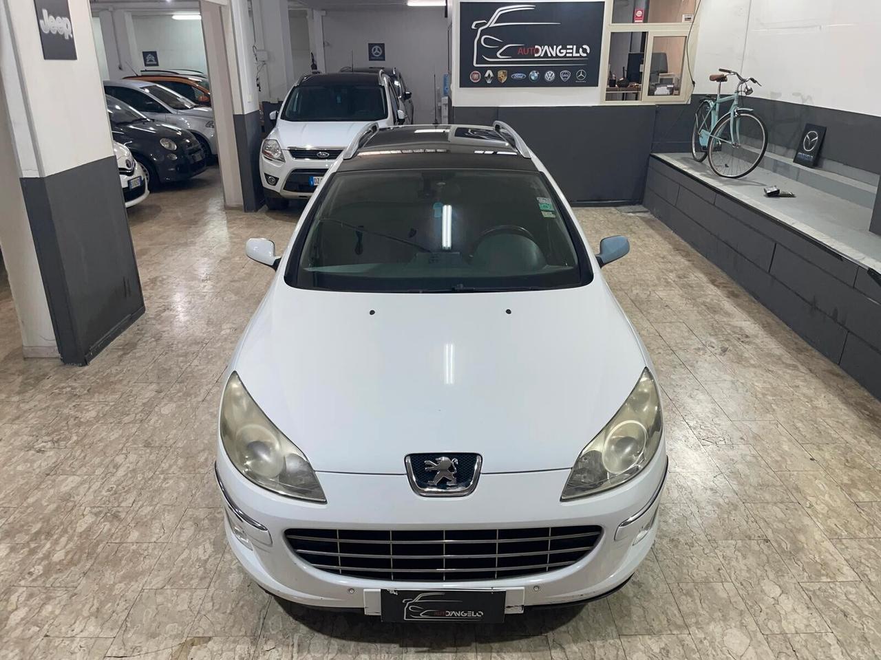 Peugeot 407 1.6 HDi SW Ciel Tecno