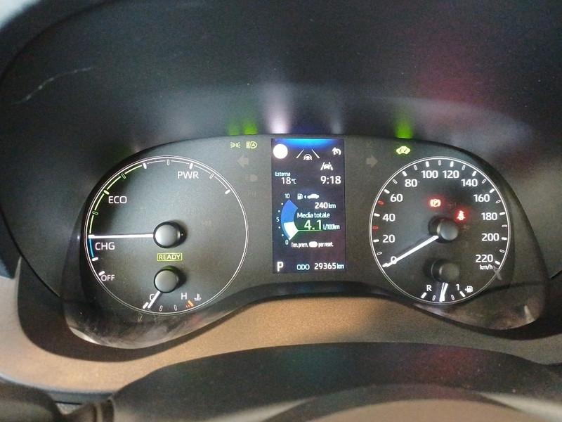 MAZDA 2 FULL HYBRID ELECTRIC 1.5 VVT CENTRE-LINE AUTO 5 PORTE BERLINA