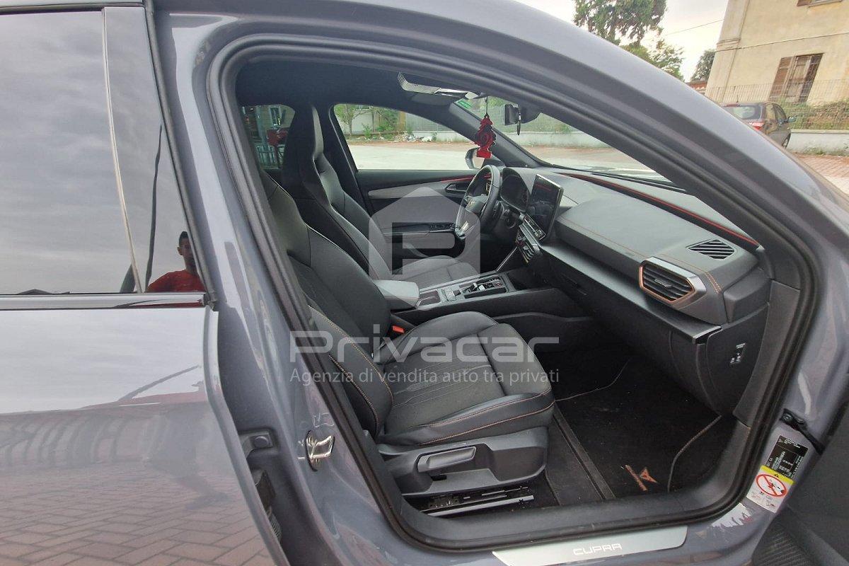 CUPRA Formentor 2.0 TSI DSG VZ