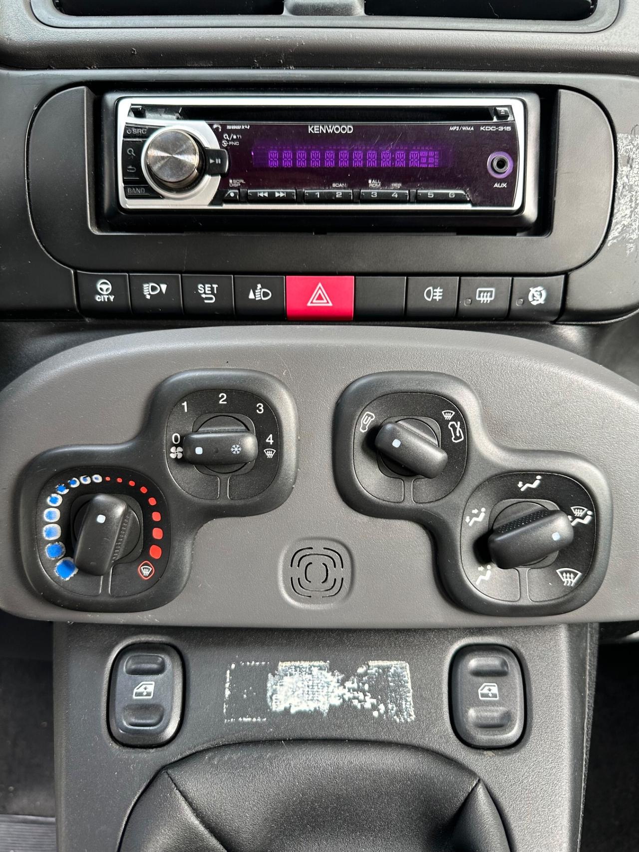 Fiat Panda Van 1.3 MJT 75cv Pop - N1 2 posti