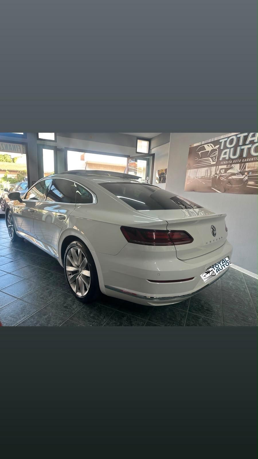 Volkswagen Arteon 2.0 TDI 190 CV SCR 4MOTION DSG Sport BlueMotion Tech.