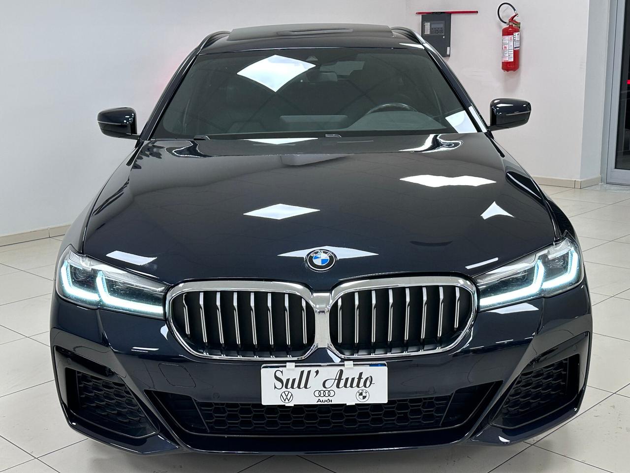 Bmw 530 530d 48V xDrive Touring Msport 249 CV 2021