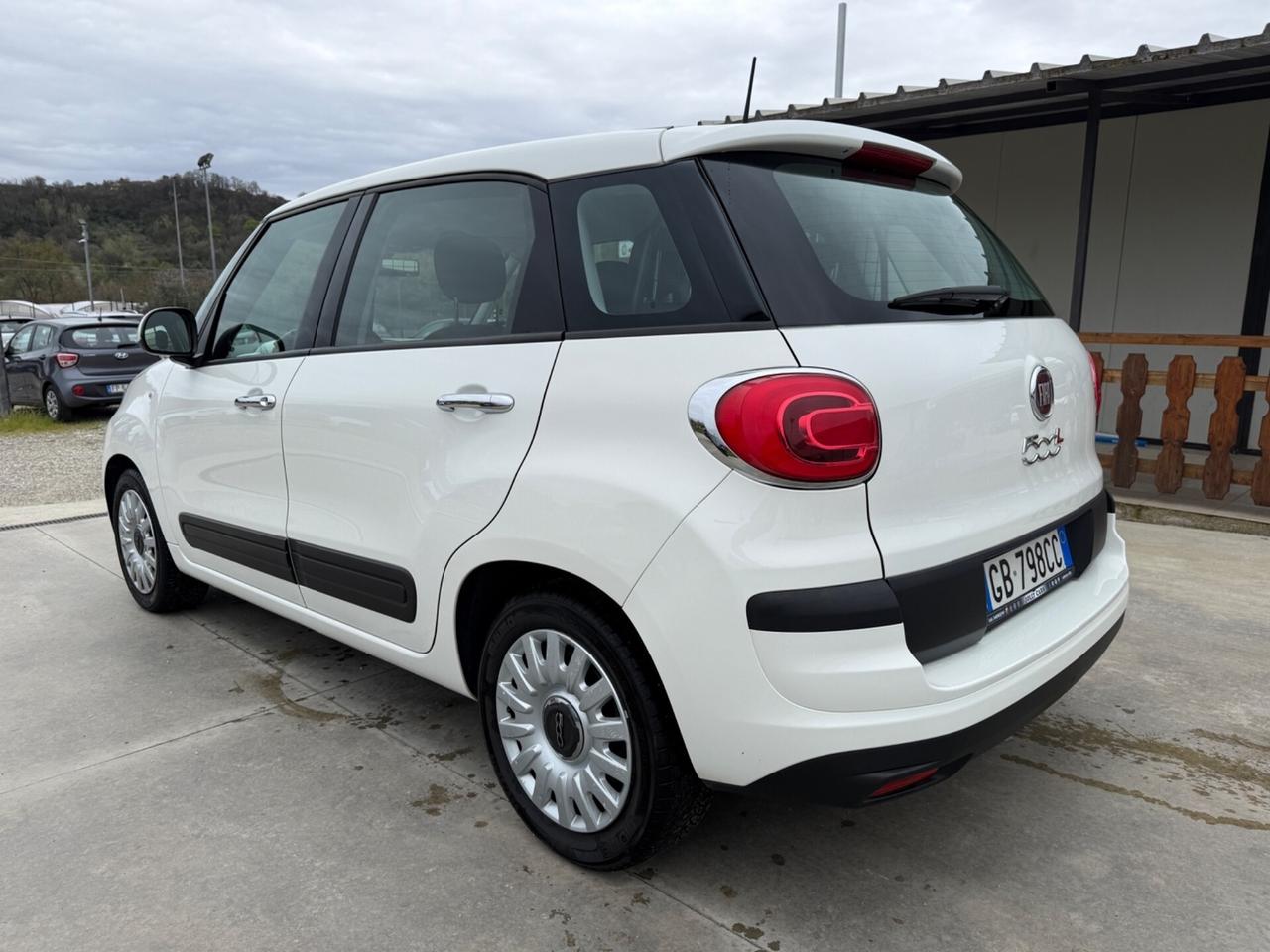 Fiat 500L 1.3 Multijet 95 CV Business Autocarro 4