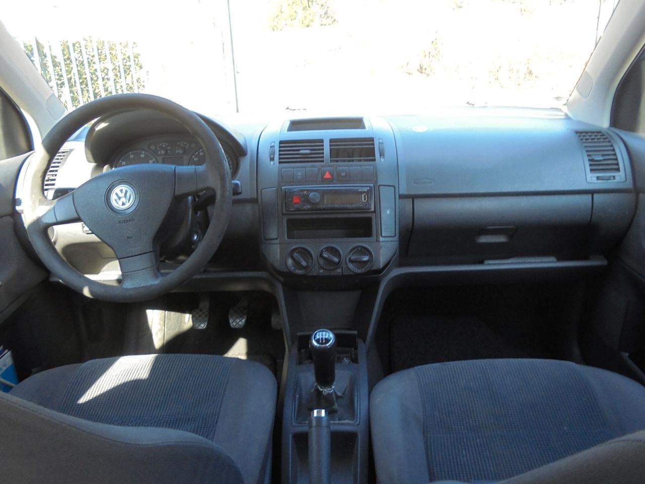 Volkswagen Polo 1.2/70CV 12V 5p. Comfortline benzina/GPL
