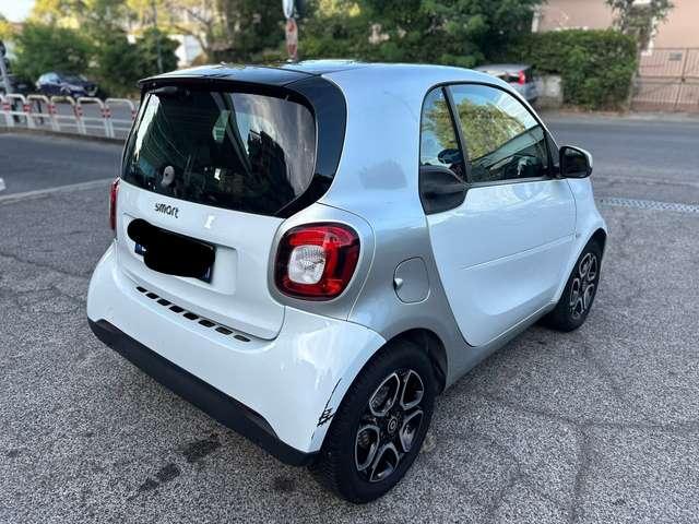 smart forTwo Fortwo III 2015 1.0 Prime 71cv twinamic my18