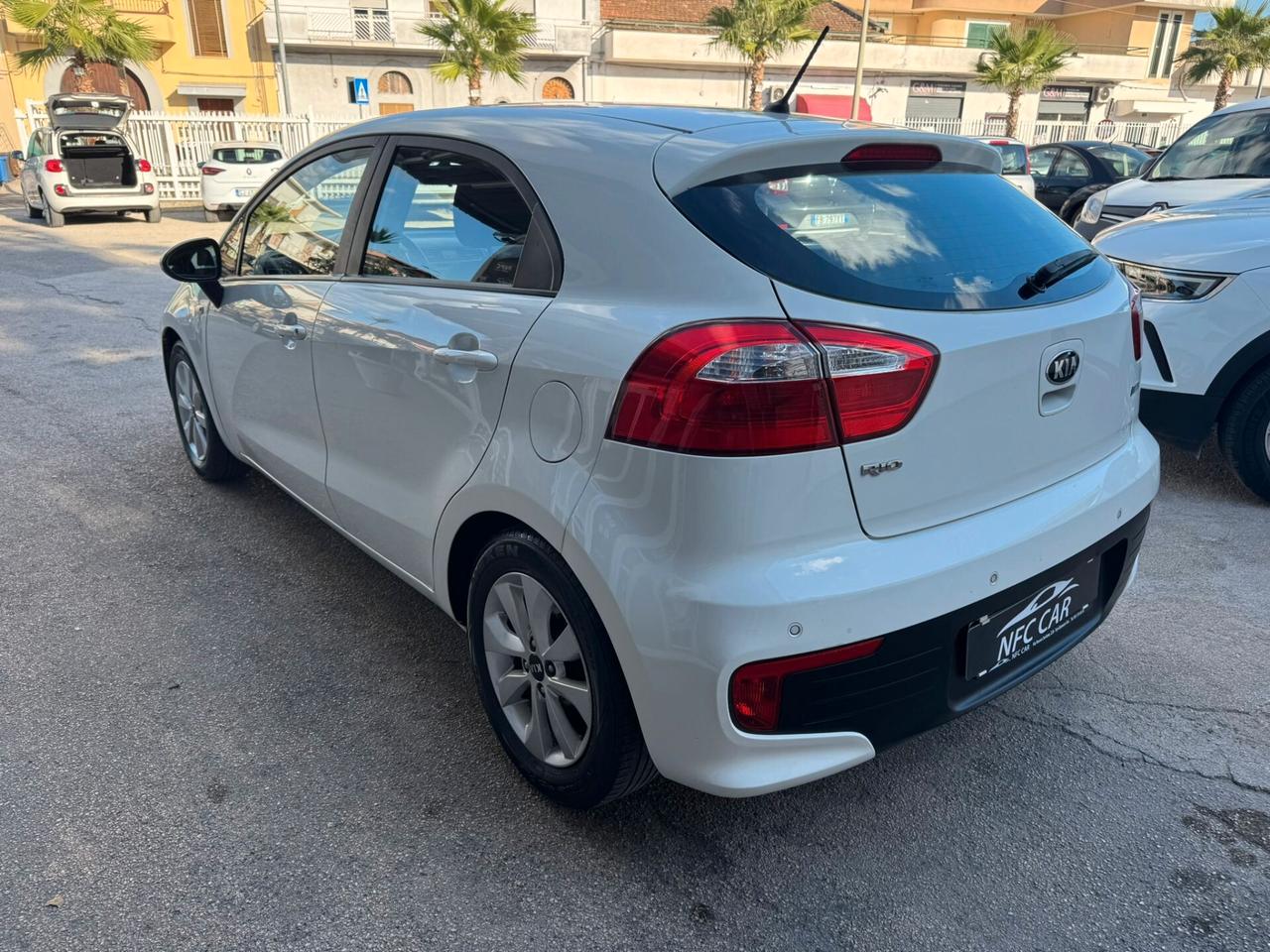 Kia Rio 1.2 5p. ECO GPL Cool