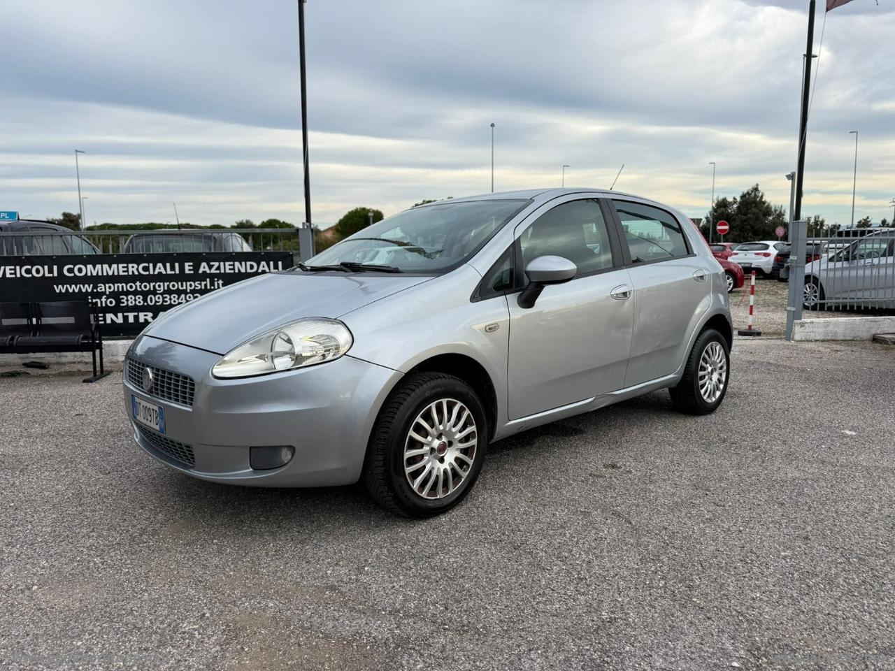 FIAT Grande Punto 1.4 5p. Dynamic Natural P.