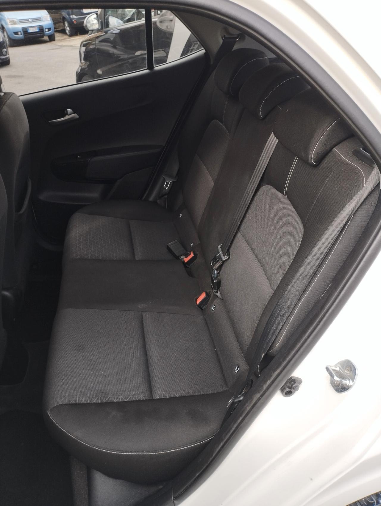 Kia Picanto 1.0 12V EcoGPL 5 porte Cool