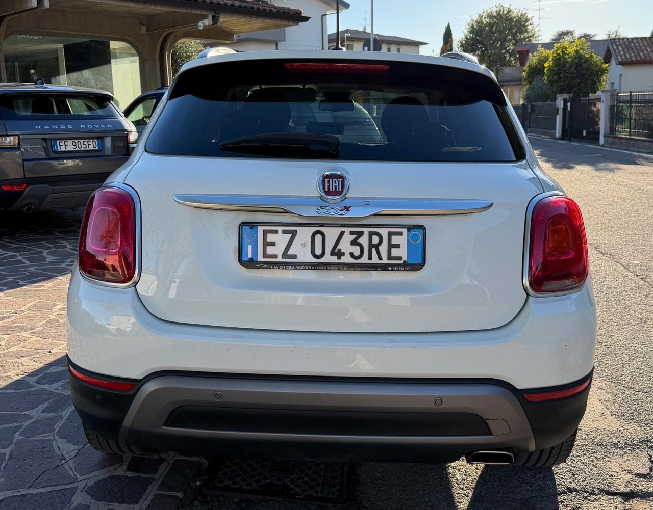 Fiat 500X 1.6 MultiJet 120 CV Lounge