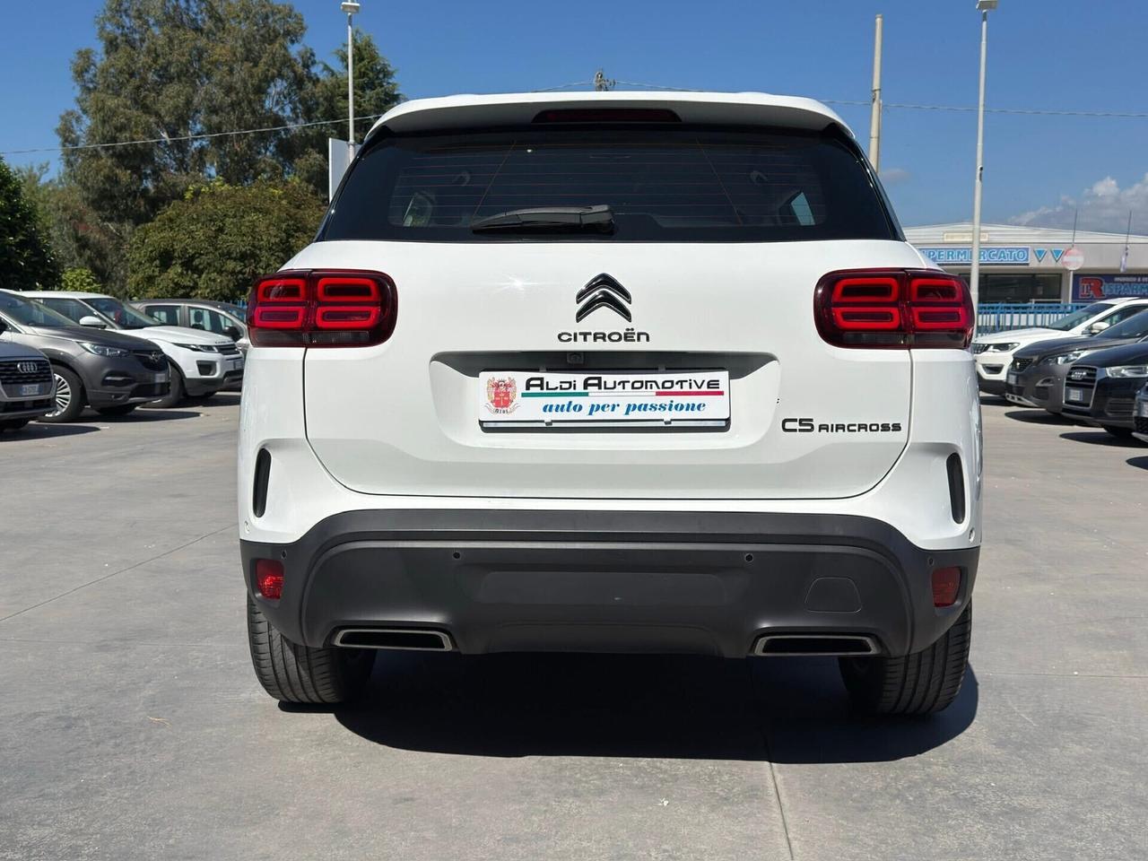 Citroen C5 Aircross BlueHDi 130 S&S EAT8 Business