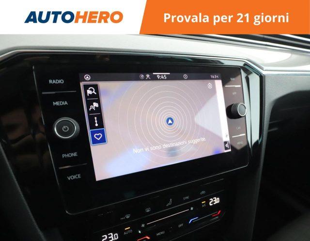 VOLKSWAGEN Passat Variant 2.0 TDI SCR EVO DSG Business
