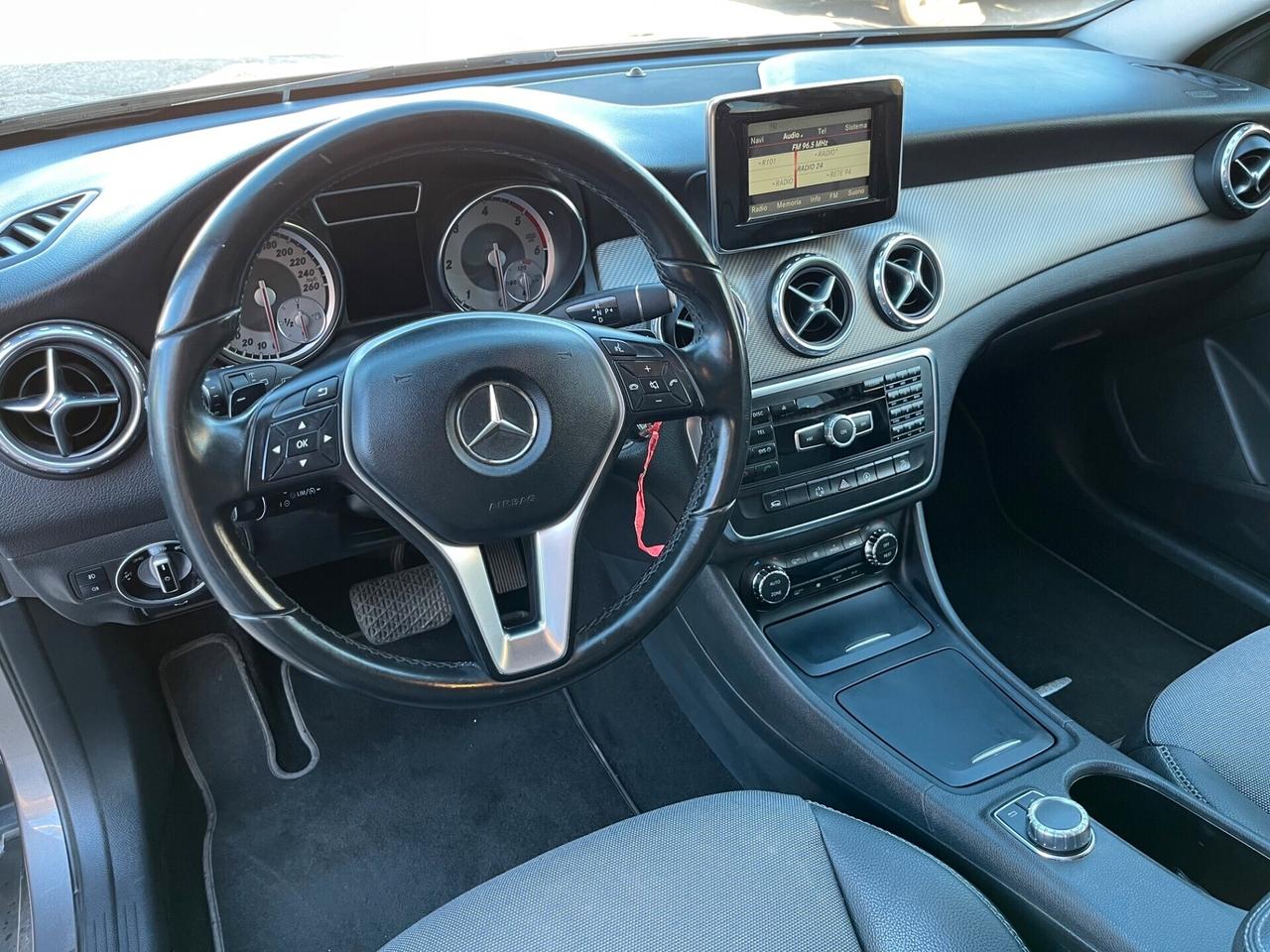 Mercedes-benz GLA 200 d Automatic 4Matic Executive