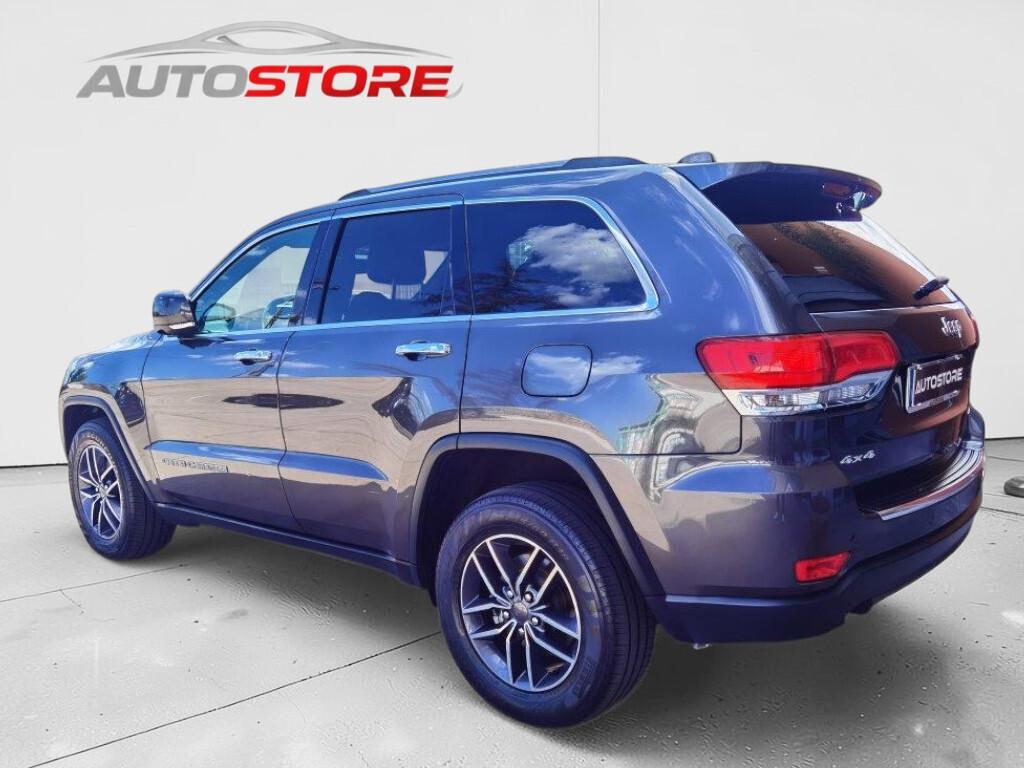 Jeep Grand Cherokee 3.0 V6 CRD MJT II 4x4 Limited