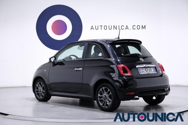 FIAT 500 1.0 HYBRID CONNECT SPORT