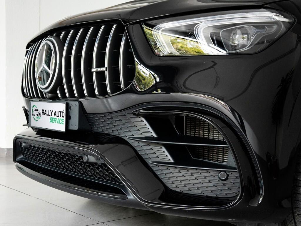 Mercedes-benz GLE 63 AMG S 4Matic + Mild Hybrid Coupé Ultimate