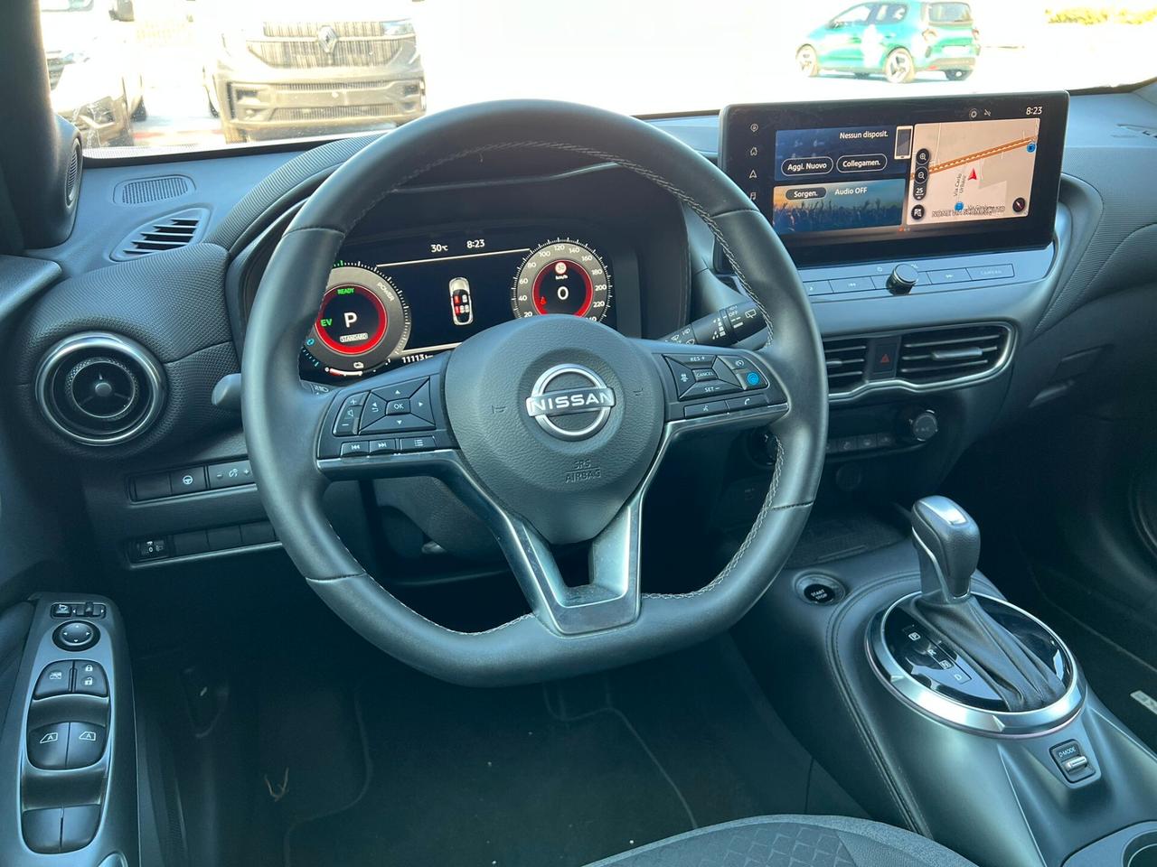 Nissan Juke 1.6 Hev N-Connecta