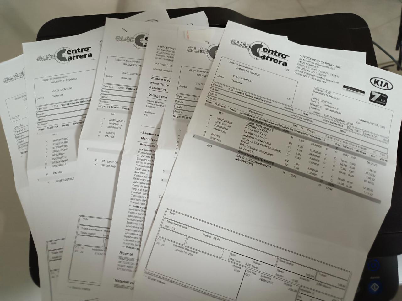 Kia Sportage 1.7 CRDI 2WD COOL NAVI CAMERA